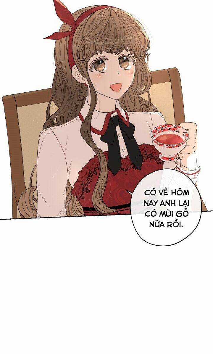 Công Chúa Tóc Đen Chapter 23 trang 37