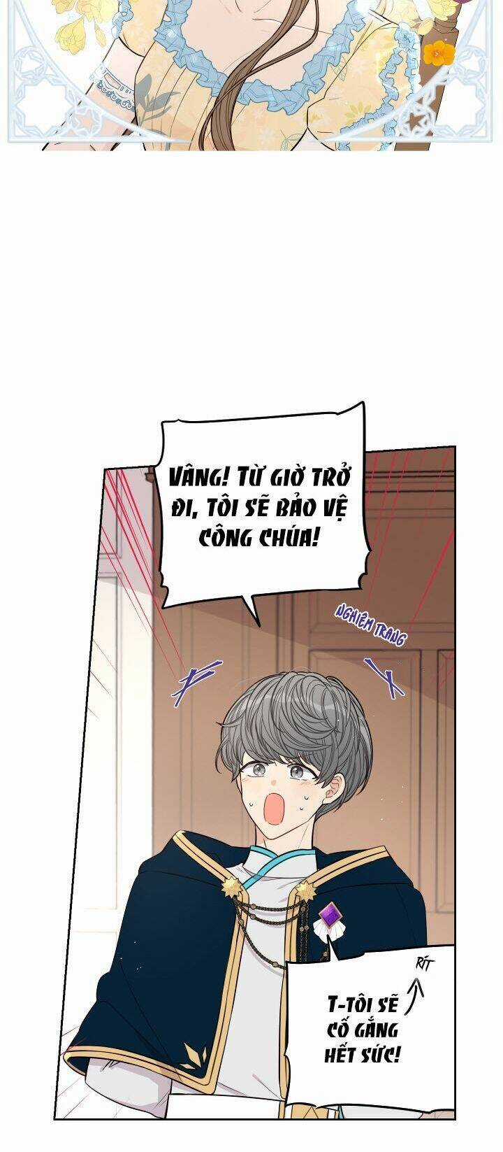Công Chúa Tóc Đen Chapter 23 trang 4