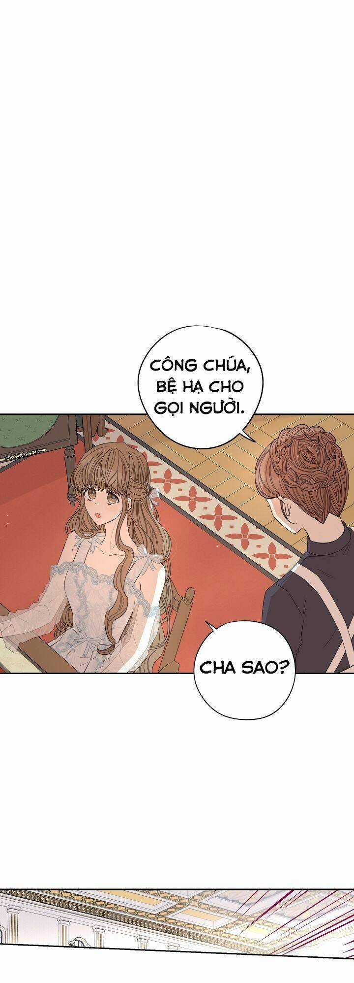 Công Chúa Tóc Đen Chapter 23 trang 40
