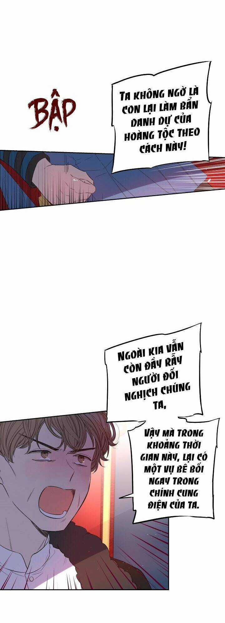 Công Chúa Tóc Đen Chapter 23 trang 41