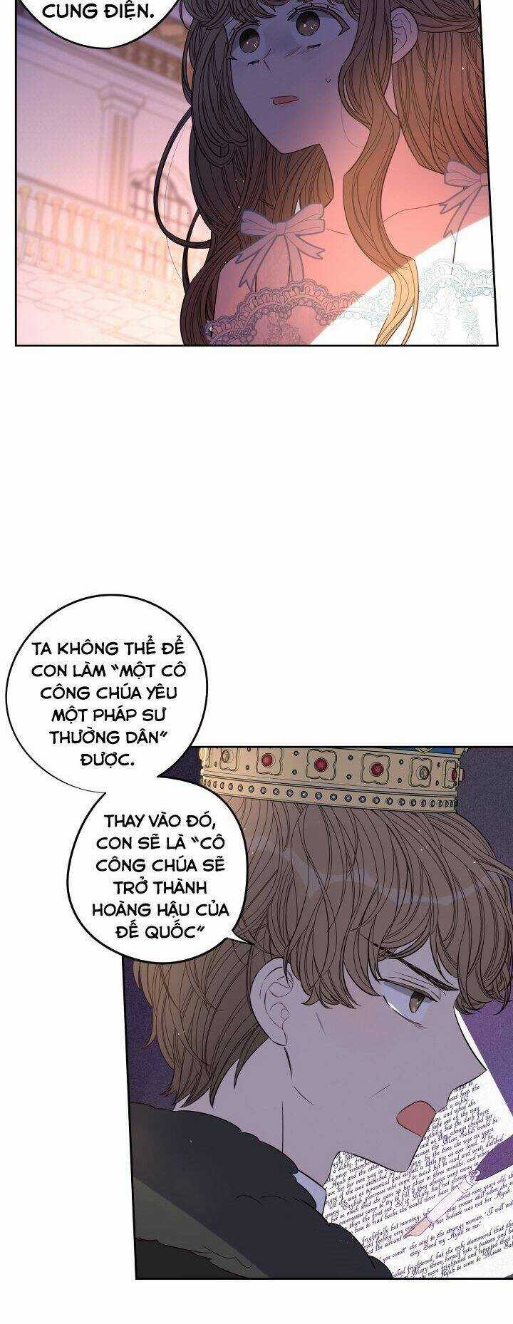 Công Chúa Tóc Đen Chapter 23 trang 43