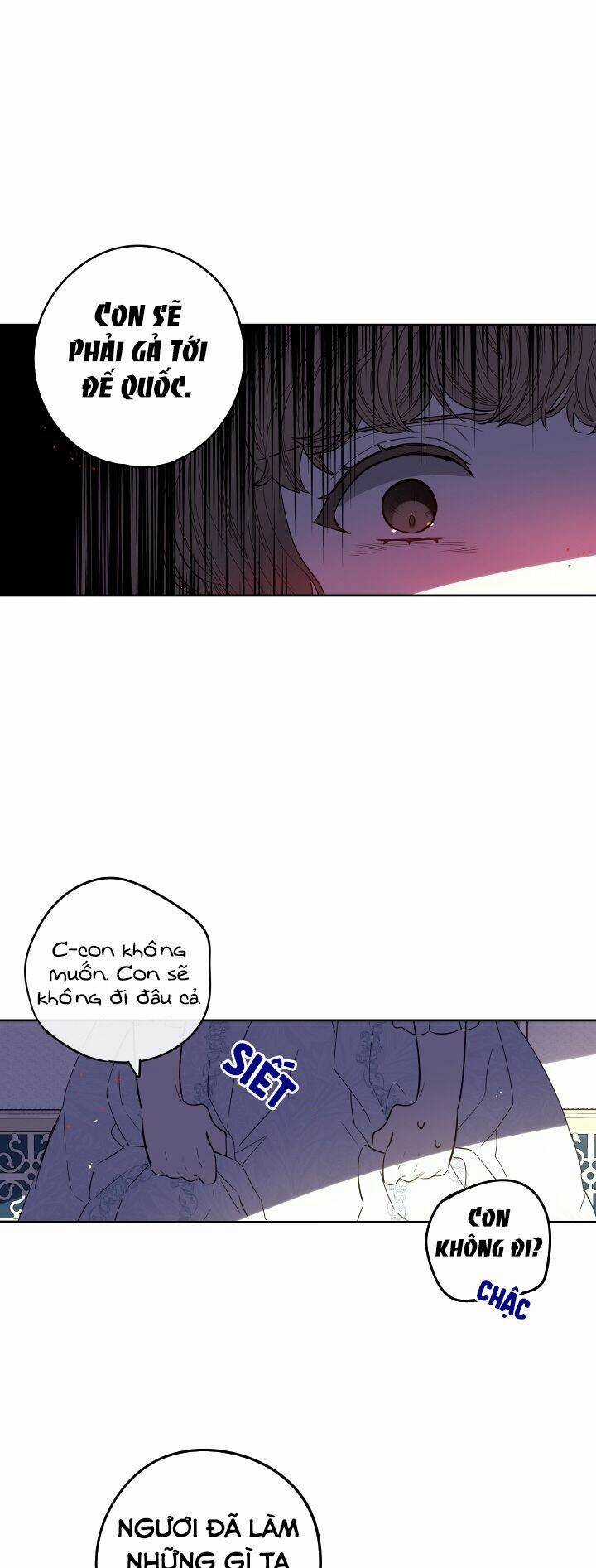 Công Chúa Tóc Đen Chapter 23 trang 44