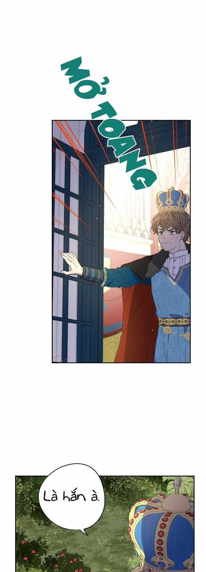 Công Chúa Tóc Đen Chapter 23 trang 46