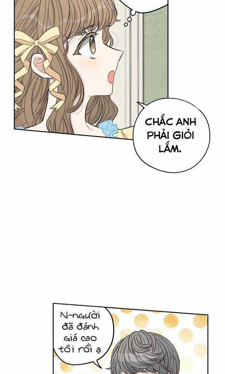 Công Chúa Tóc Đen Chapter 23 trang 6