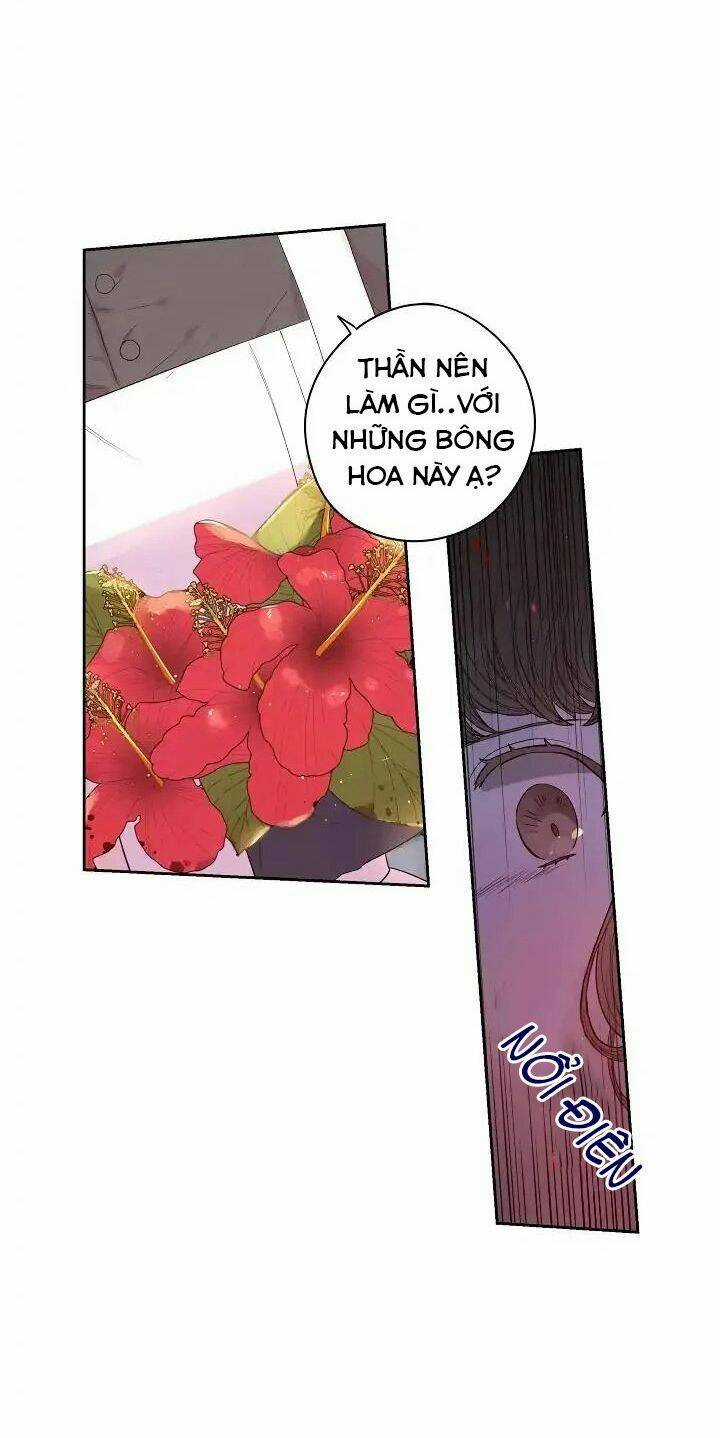 Công Chúa Tóc Đen Chapter 24 trang 13