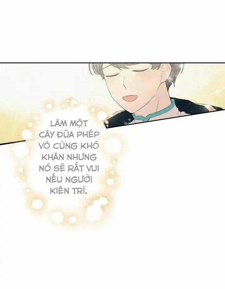 Công Chúa Tóc Đen Chapter 24 trang 17