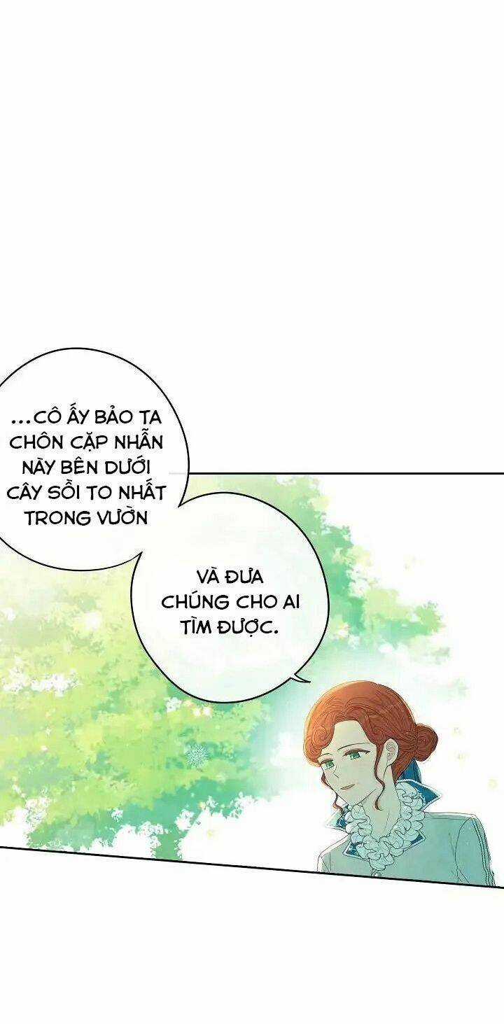 Công Chúa Tóc Đen Chapter 24 trang 21
