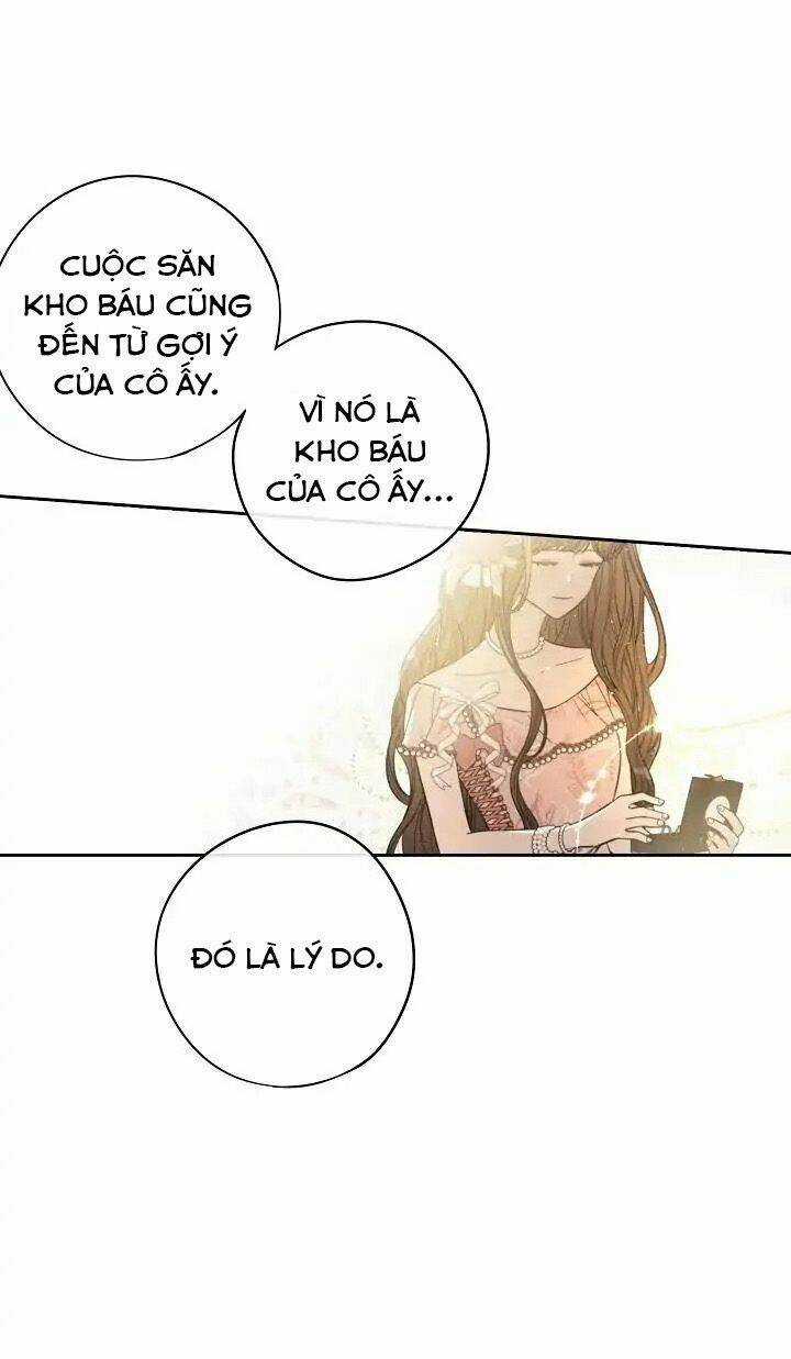 Công Chúa Tóc Đen Chapter 24 trang 22