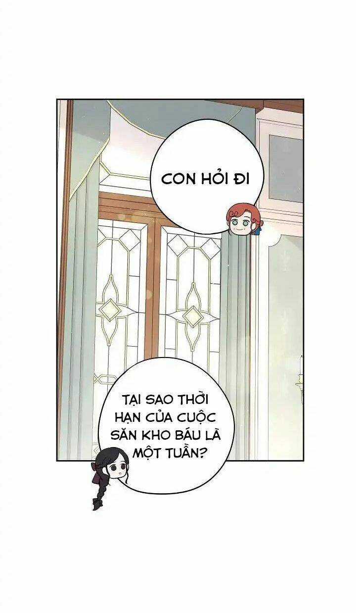 Công Chúa Tóc Đen Chapter 24 trang 25
