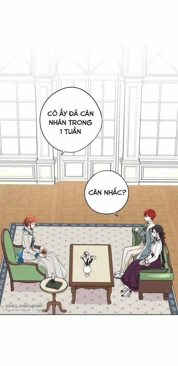 Công Chúa Tóc Đen Chapter 24 trang 26