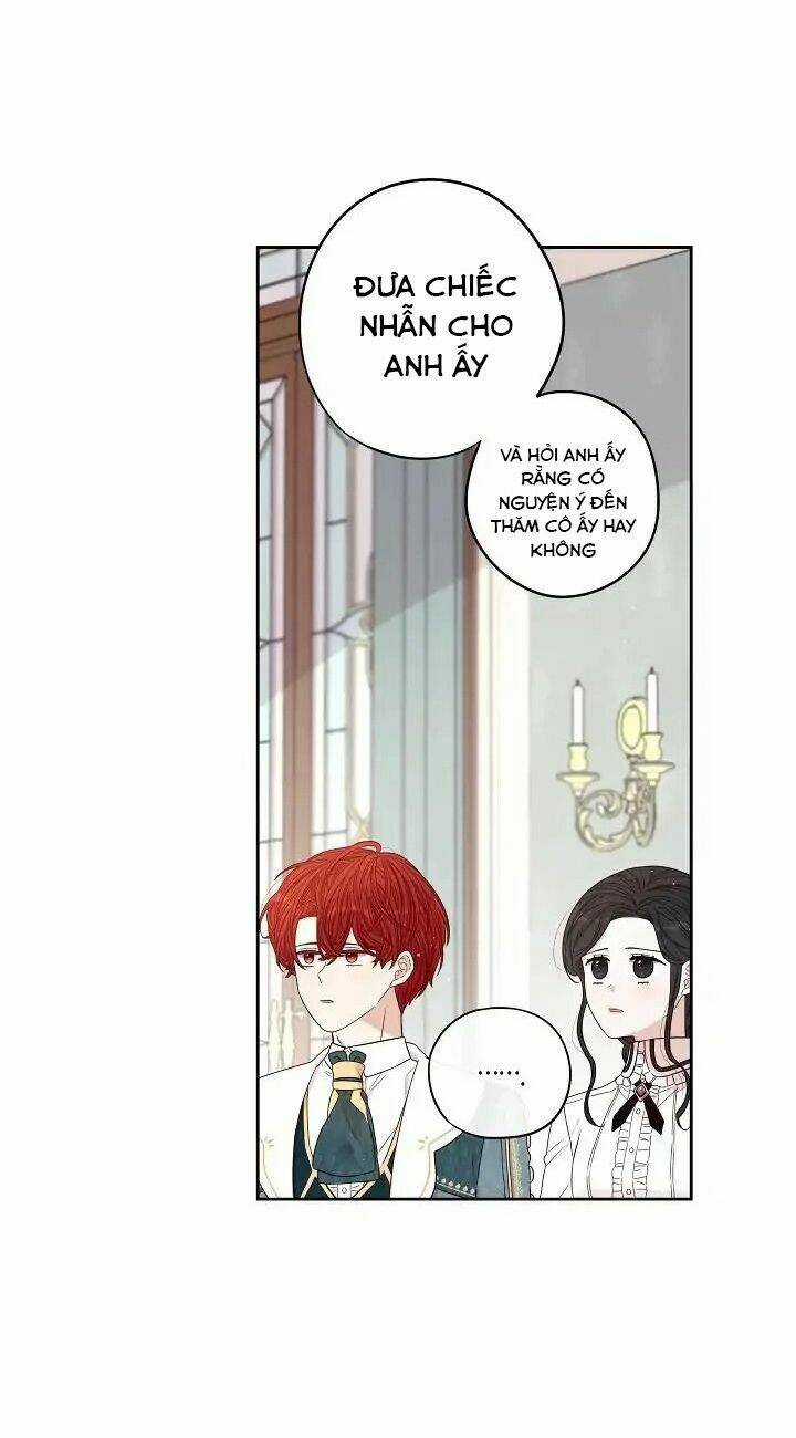 Công Chúa Tóc Đen Chapter 24 trang 28