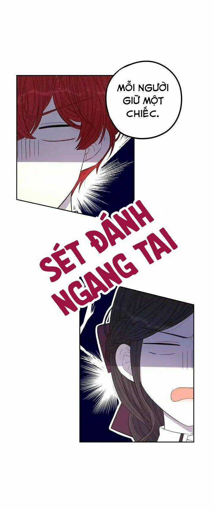 Công Chúa Tóc Đen Chapter 24 trang 35