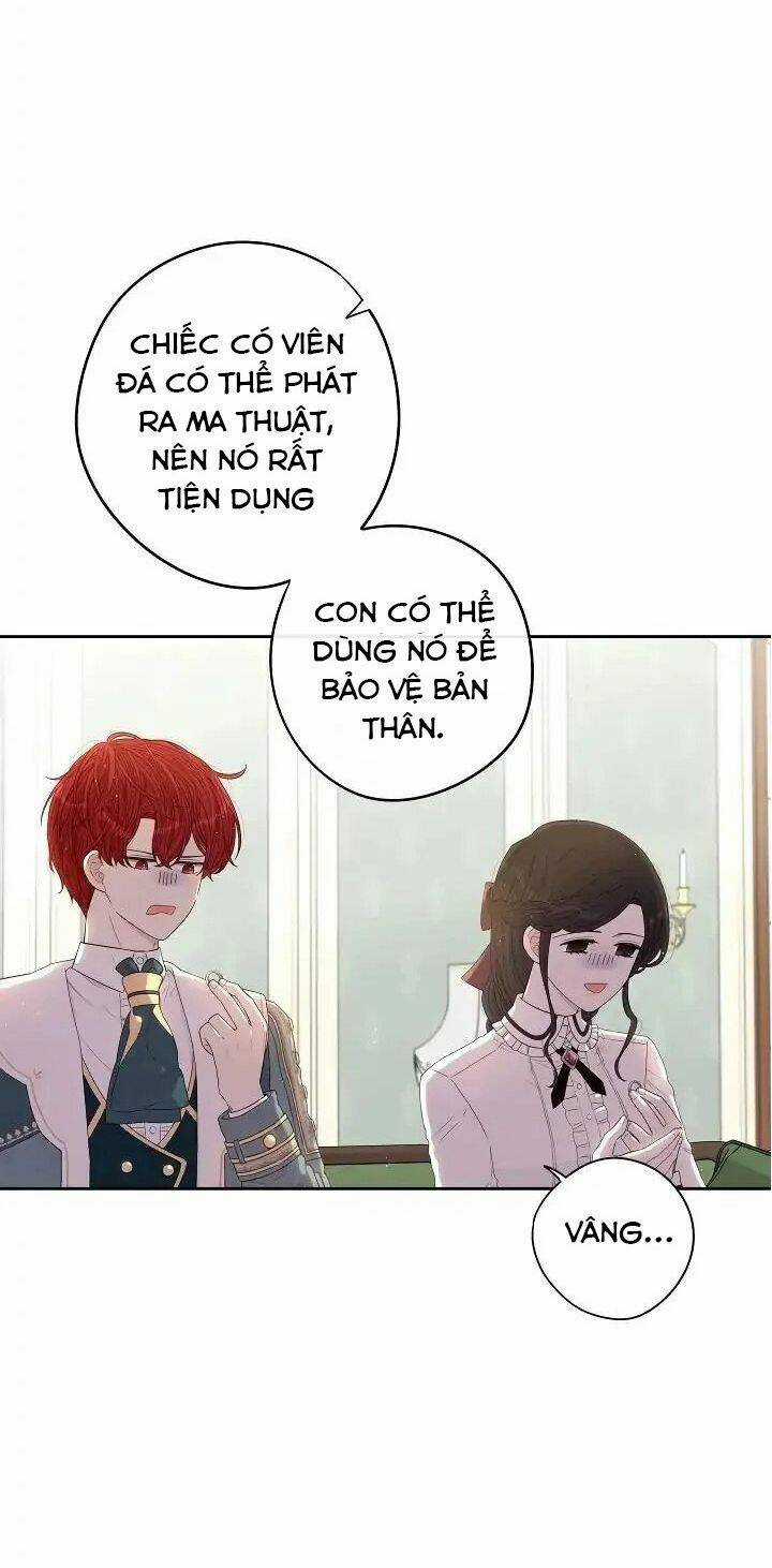 Công Chúa Tóc Đen Chapter 24 trang 36