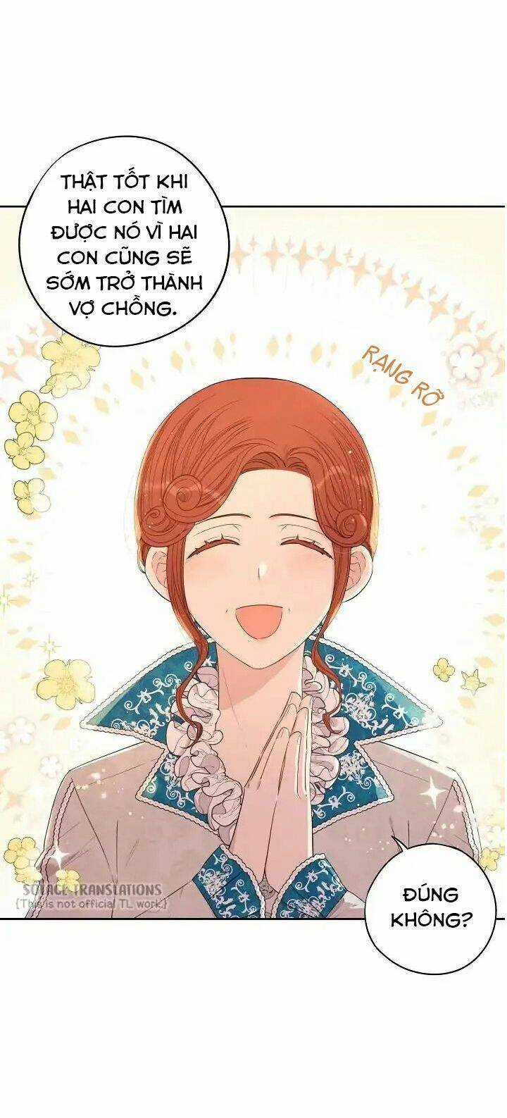 Công Chúa Tóc Đen Chapter 24 trang 41