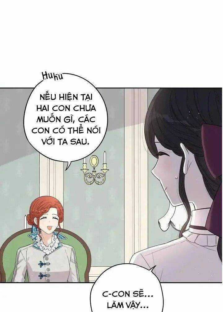 Công Chúa Tóc Đen Chapter 24 trang 44