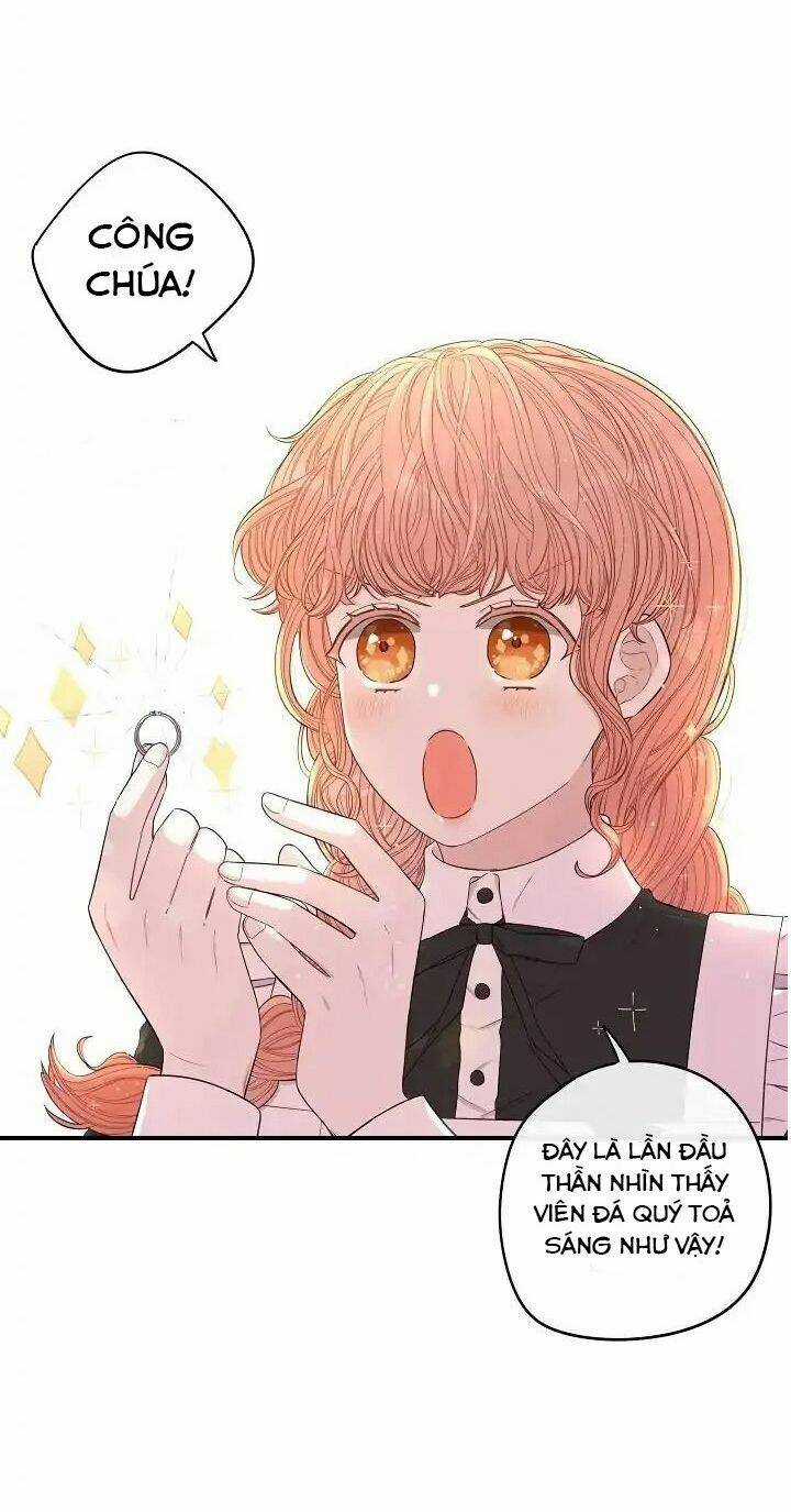 Công Chúa Tóc Đen Chapter 24 trang 47