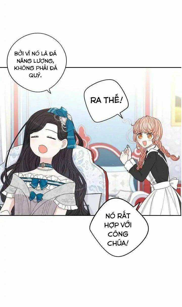 Công Chúa Tóc Đen Chapter 24 trang 48