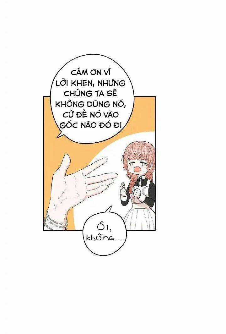 Công Chúa Tóc Đen Chapter 24 trang 49