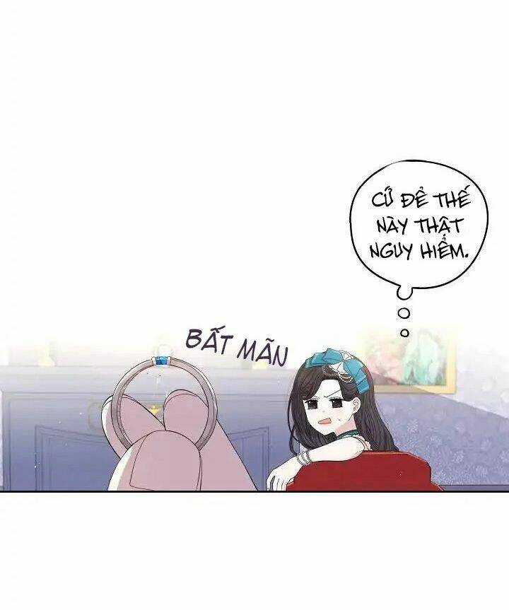 Công Chúa Tóc Đen Chapter 24 trang 55