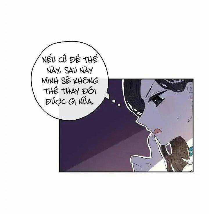 Công Chúa Tóc Đen Chapter 24 trang 56