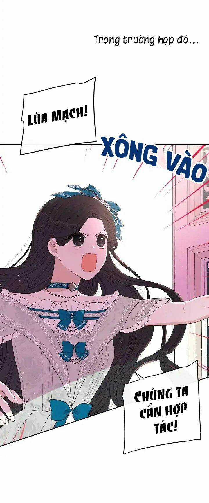 Công Chúa Tóc Đen Chapter 24 trang 59