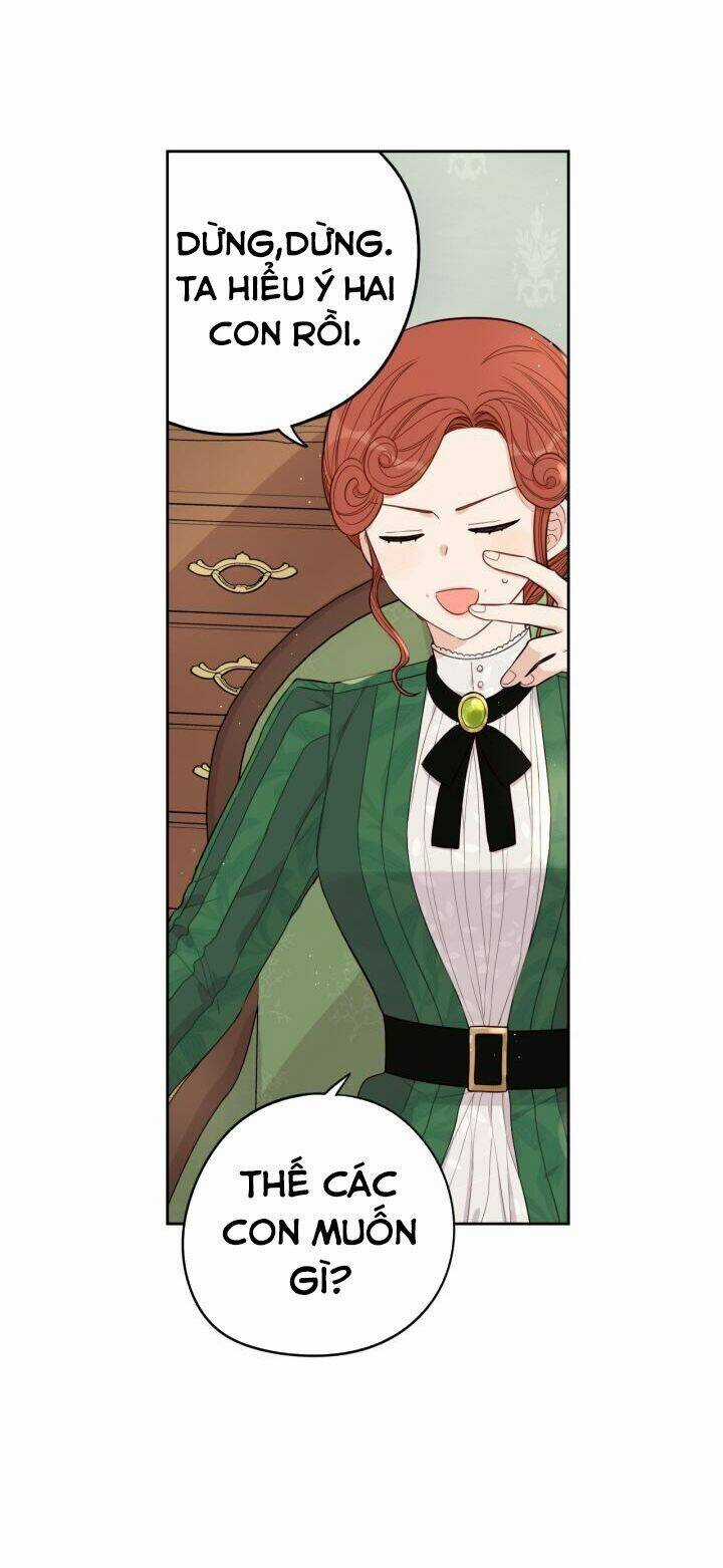 Công Chúa Tóc Đen Chapter 25 trang 12