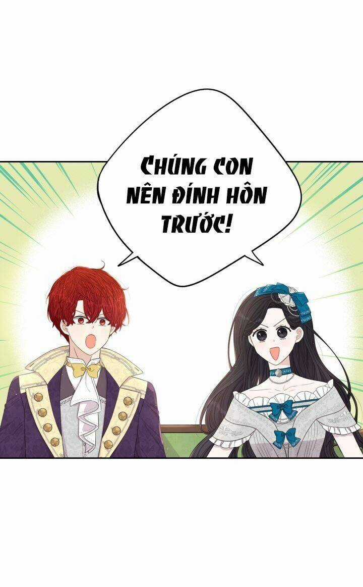 Công Chúa Tóc Đen Chapter 25 trang 13