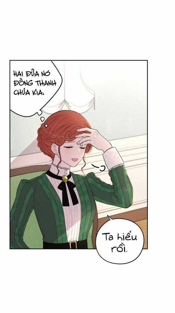 Công Chúa Tóc Đen Chapter 25 trang 14