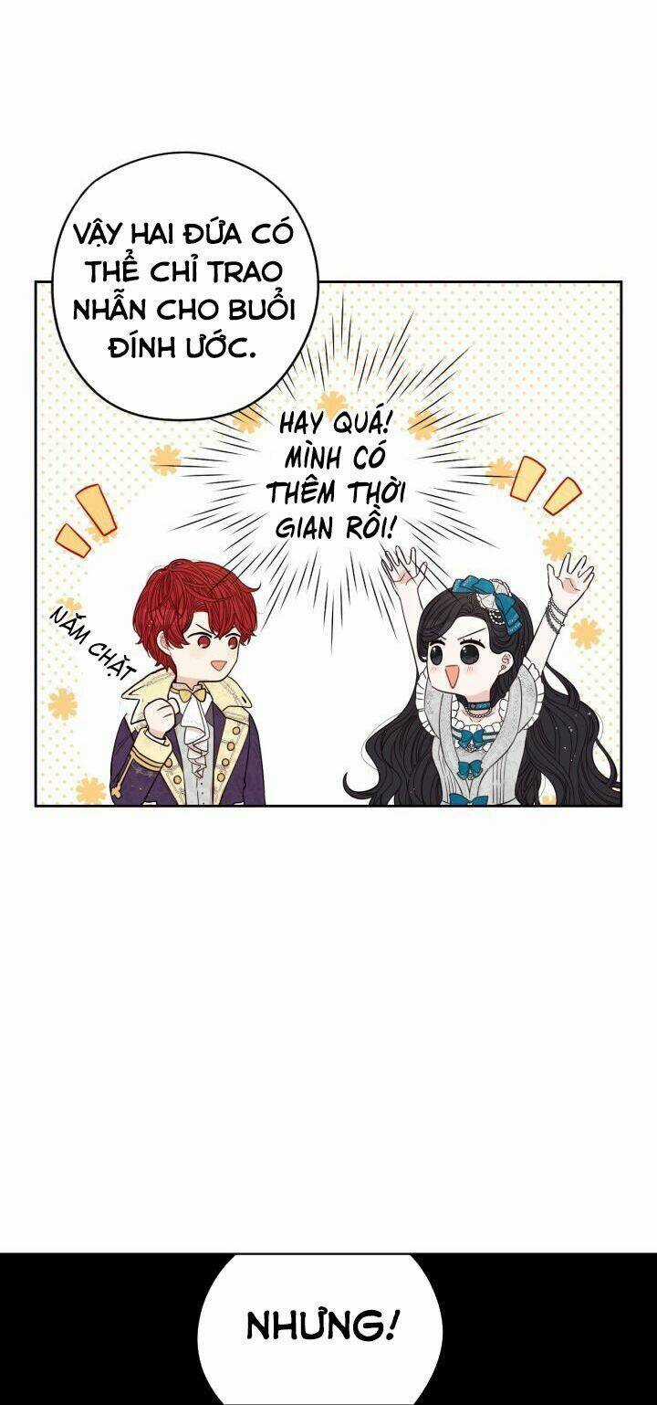 Công Chúa Tóc Đen Chapter 25 trang 15