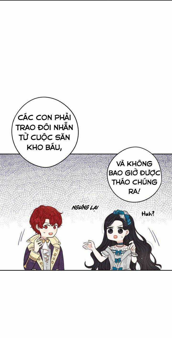 Công Chúa Tóc Đen Chapter 25 trang 16