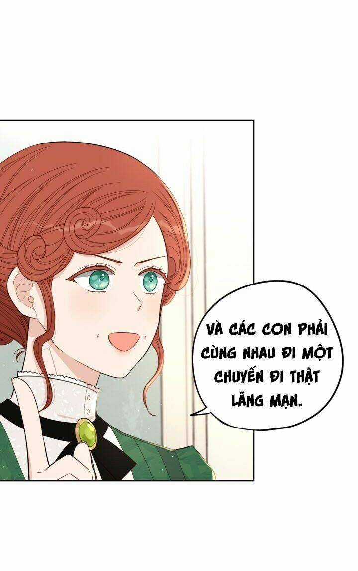 Công Chúa Tóc Đen Chapter 25 trang 17