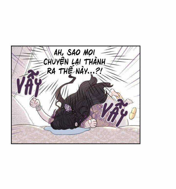 Công Chúa Tóc Đen Chapter 25 trang 20