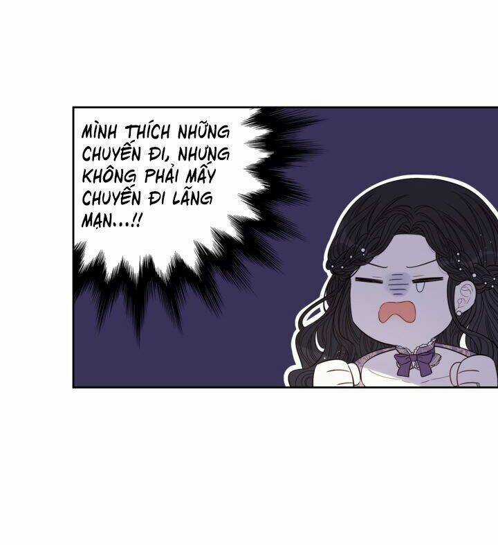 Công Chúa Tóc Đen Chapter 25 trang 21