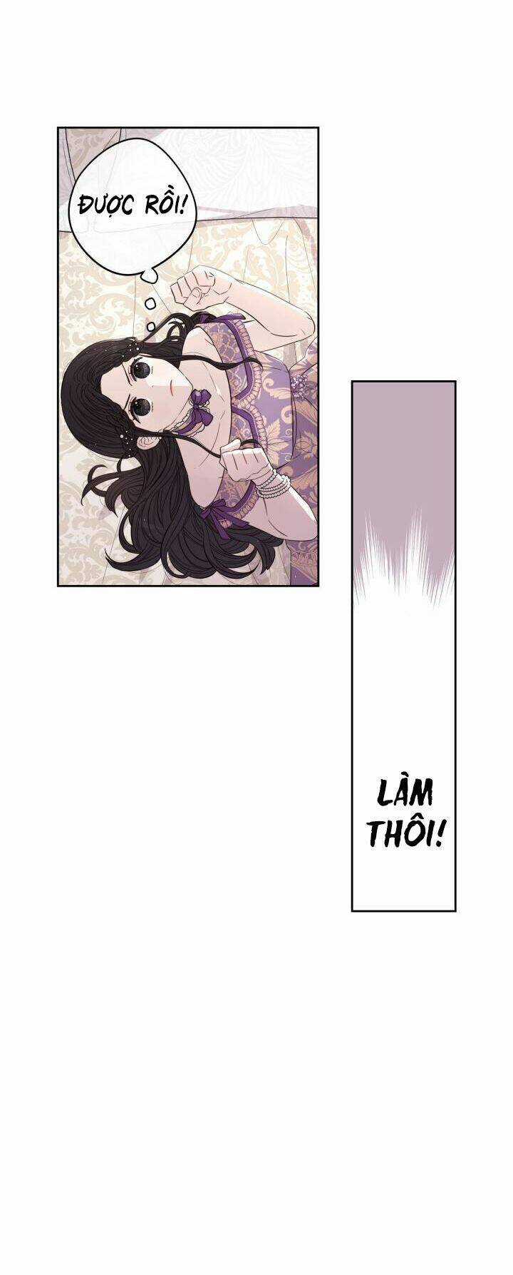 Công Chúa Tóc Đen Chapter 25 trang 23