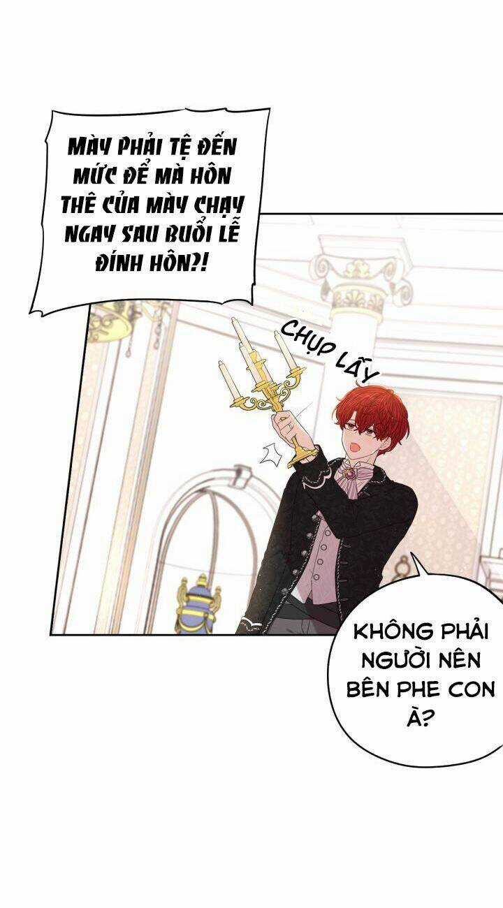 Công Chúa Tóc Đen Chapter 25 trang 25