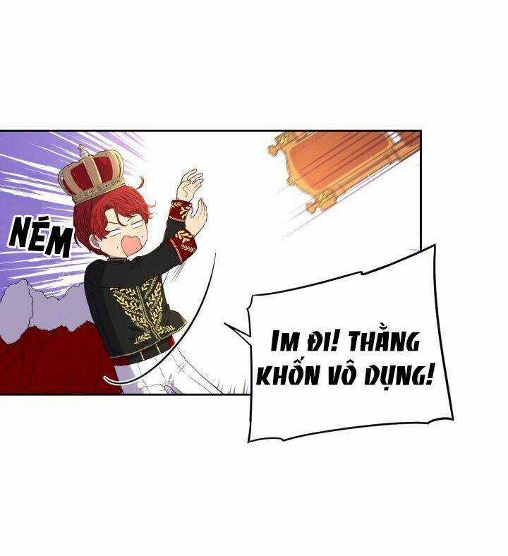 Công Chúa Tóc Đen Chapter 25 trang 26