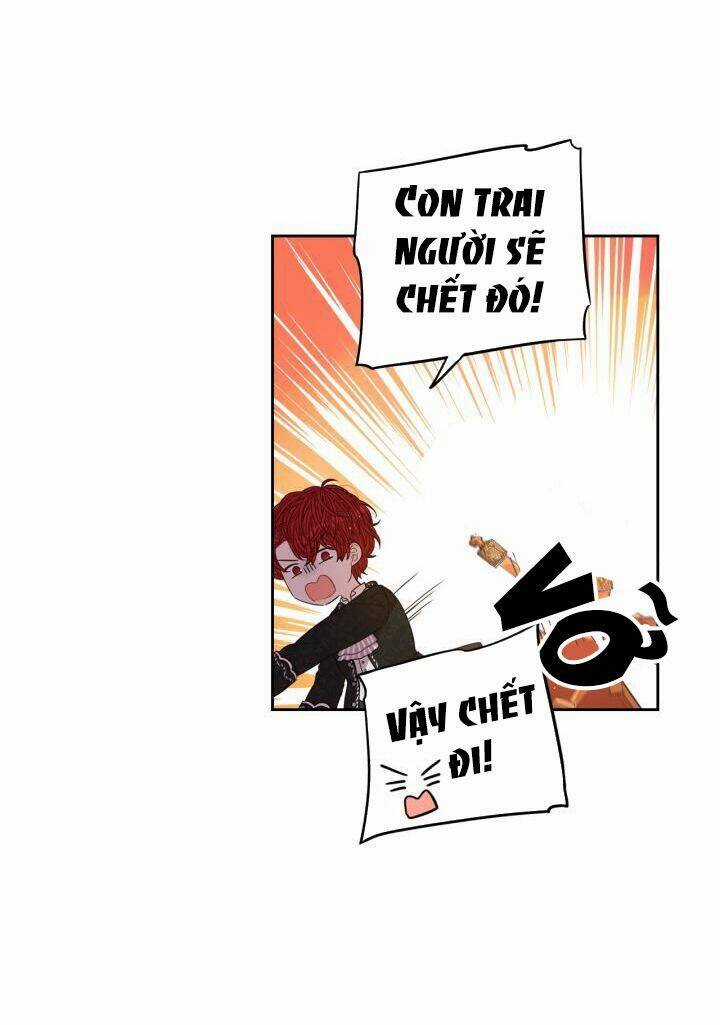 Công Chúa Tóc Đen Chapter 25 trang 27