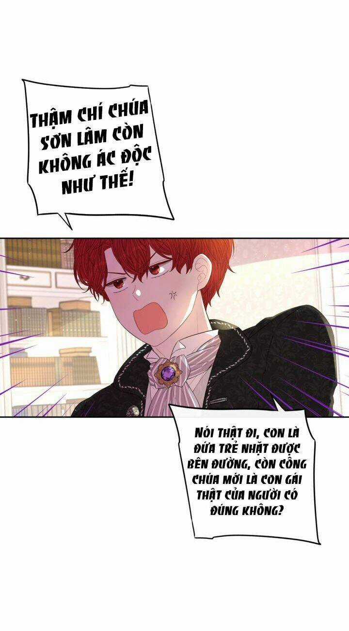 Công Chúa Tóc Đen Chapter 25 trang 28