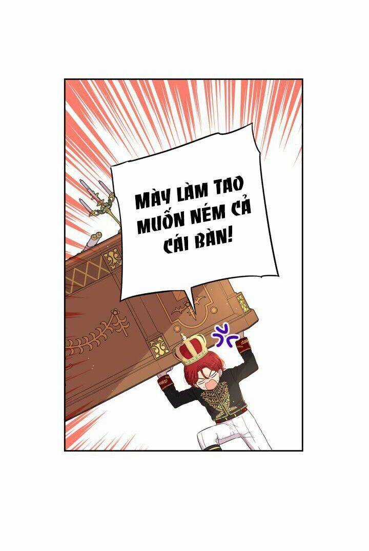 Công Chúa Tóc Đen Chapter 25 trang 29