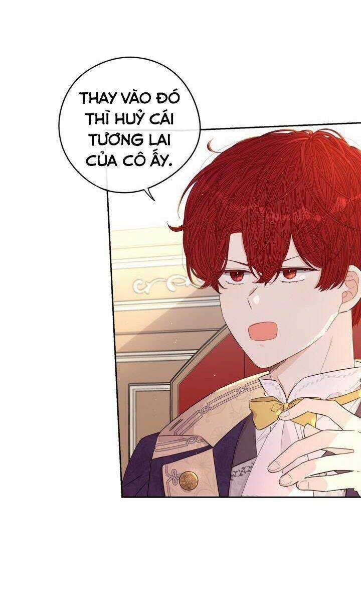 Công Chúa Tóc Đen Chapter 25 trang 3