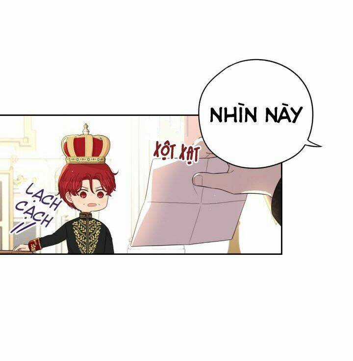 Công Chúa Tóc Đen Chapter 25 trang 31