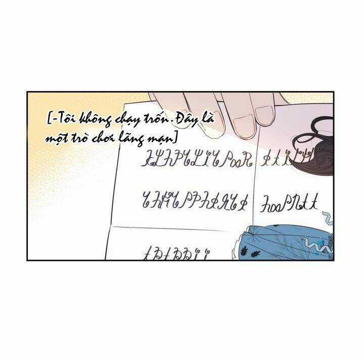 Công Chúa Tóc Đen Chapter 25 trang 32