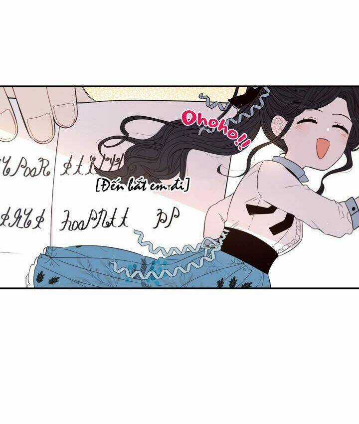 Công Chúa Tóc Đen Chapter 25 trang 33