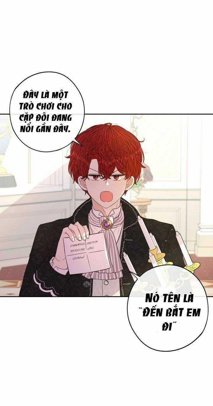 Công Chúa Tóc Đen Chapter 25 trang 34