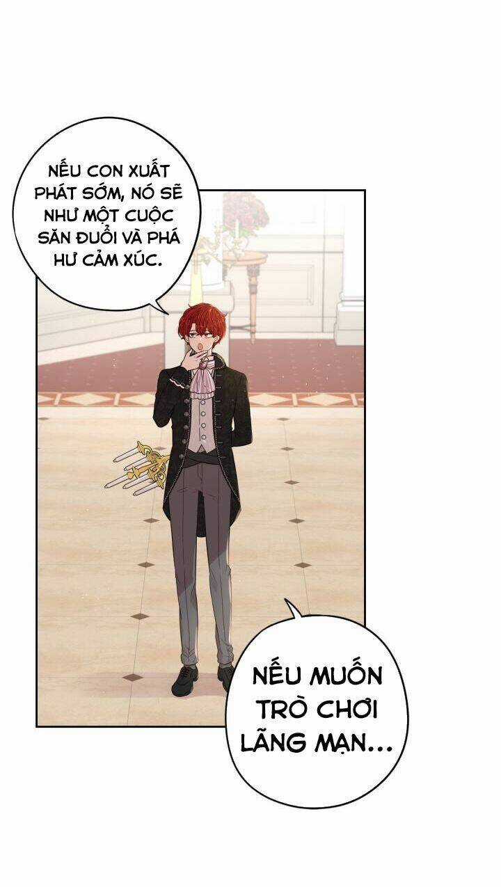 Công Chúa Tóc Đen Chapter 25 trang 36