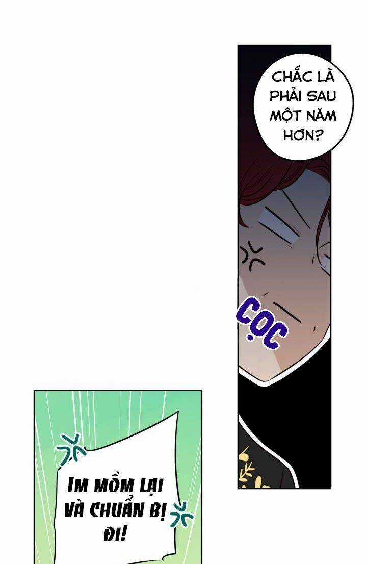 Công Chúa Tóc Đen Chapter 25 trang 37