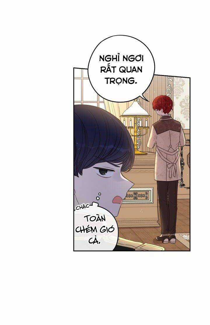 Công Chúa Tóc Đen Chapter 25 trang 42