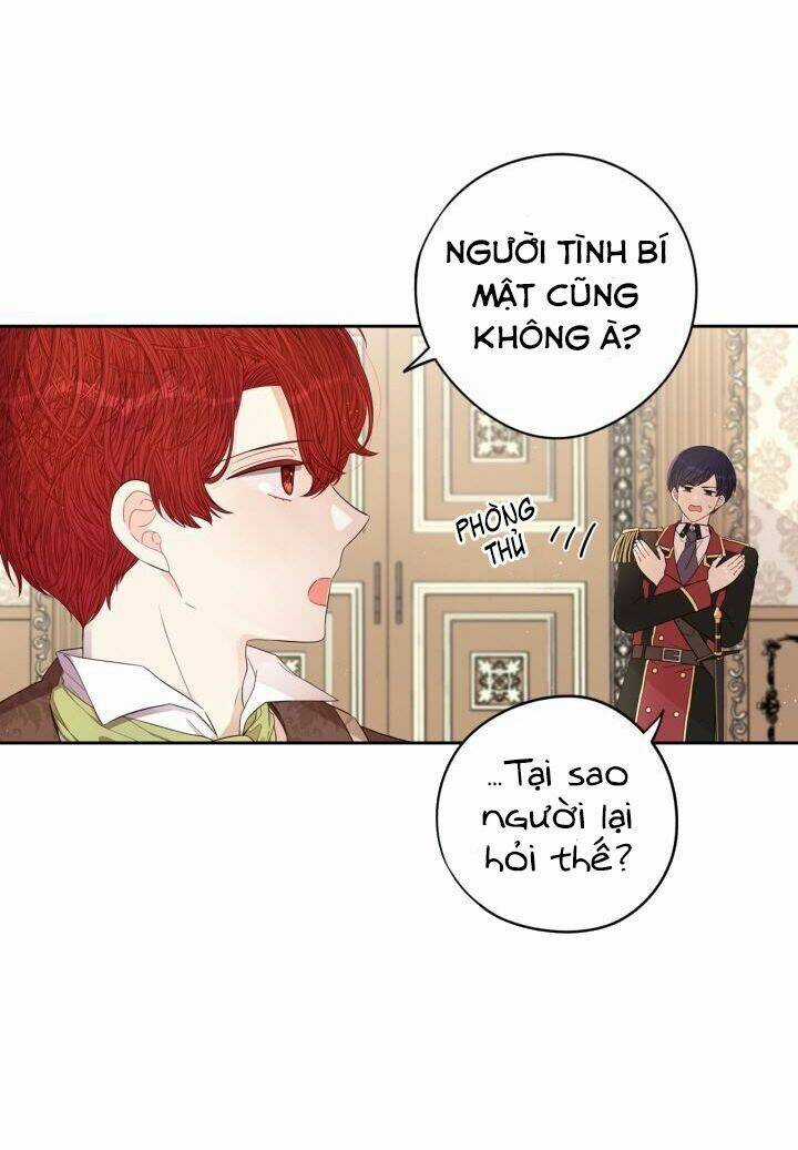 Công Chúa Tóc Đen Chapter 25 trang 46