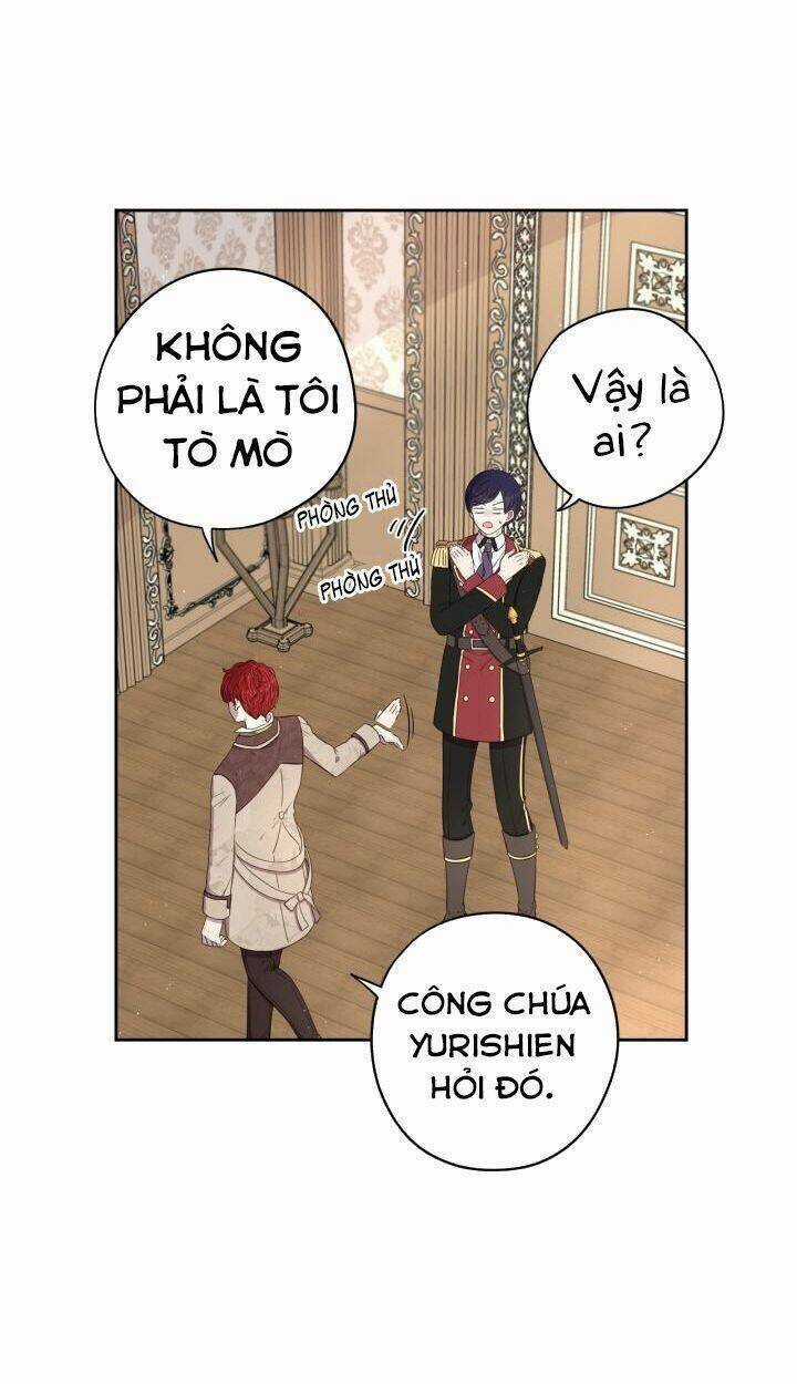 Công Chúa Tóc Đen Chapter 25 trang 47