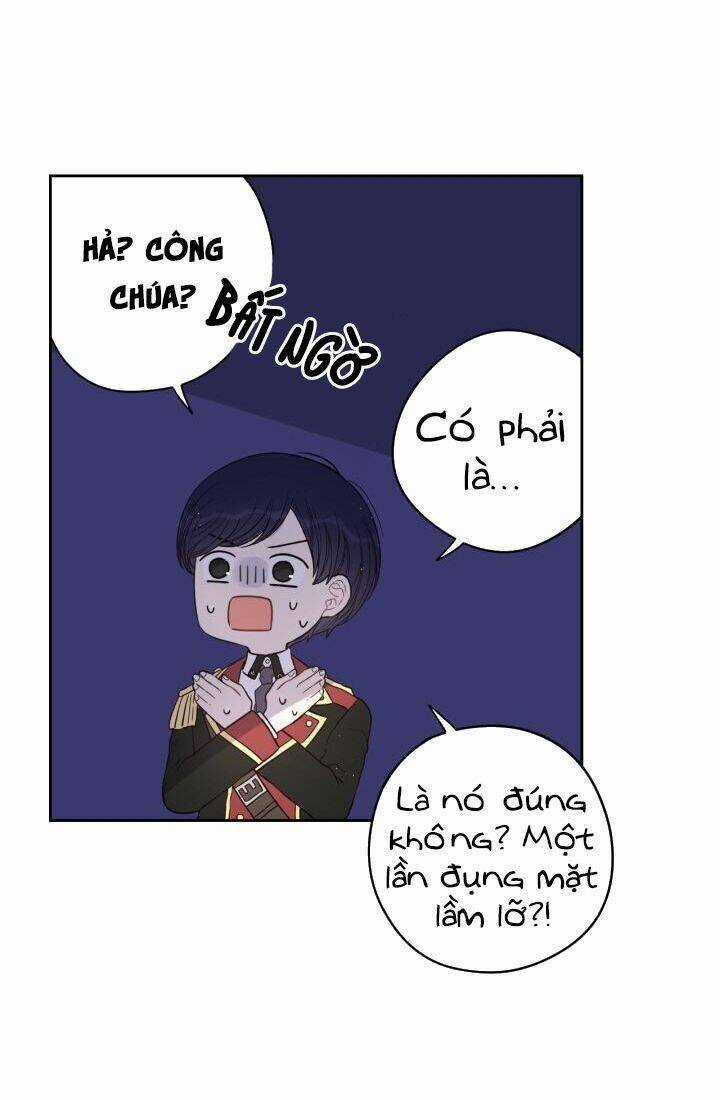 Công Chúa Tóc Đen Chapter 25 trang 48